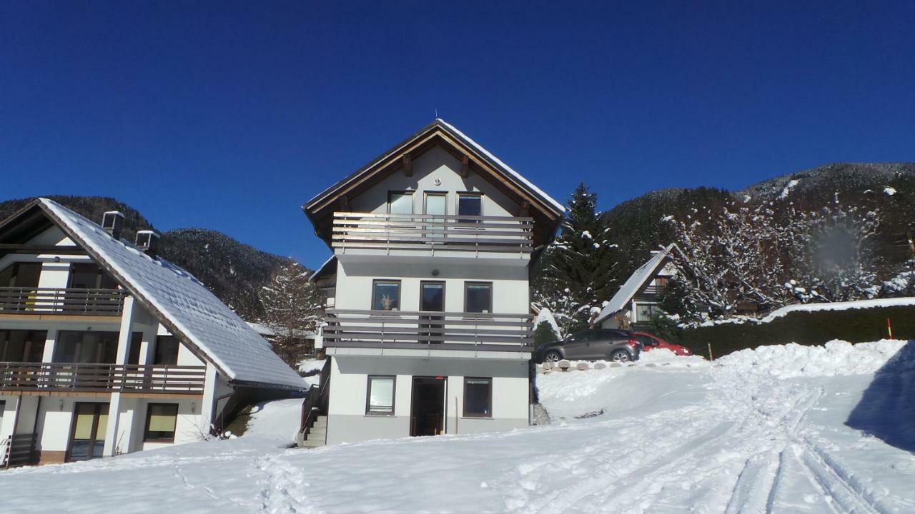 Julija Podkoren Kranjska Gora Exterior foto